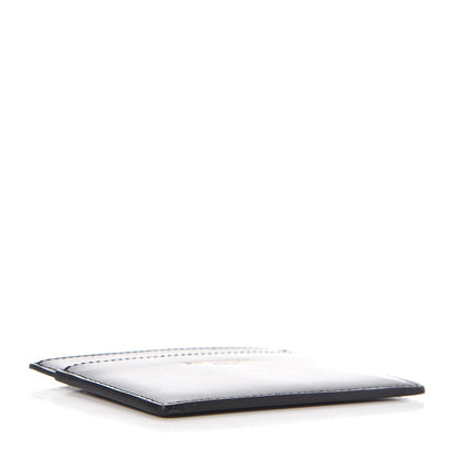 Saint Laurent Calfskin Card Case Black 4 of 9