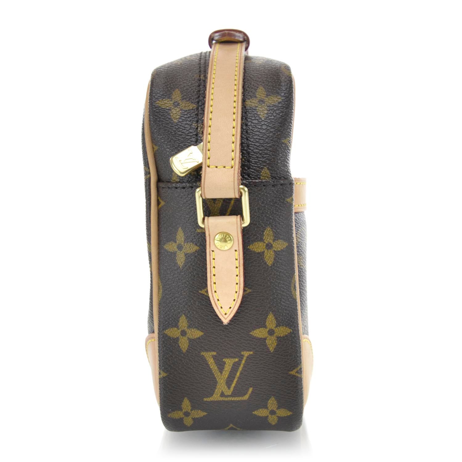 Louis Vuitton Monogram Trocadero 27 6 of 10