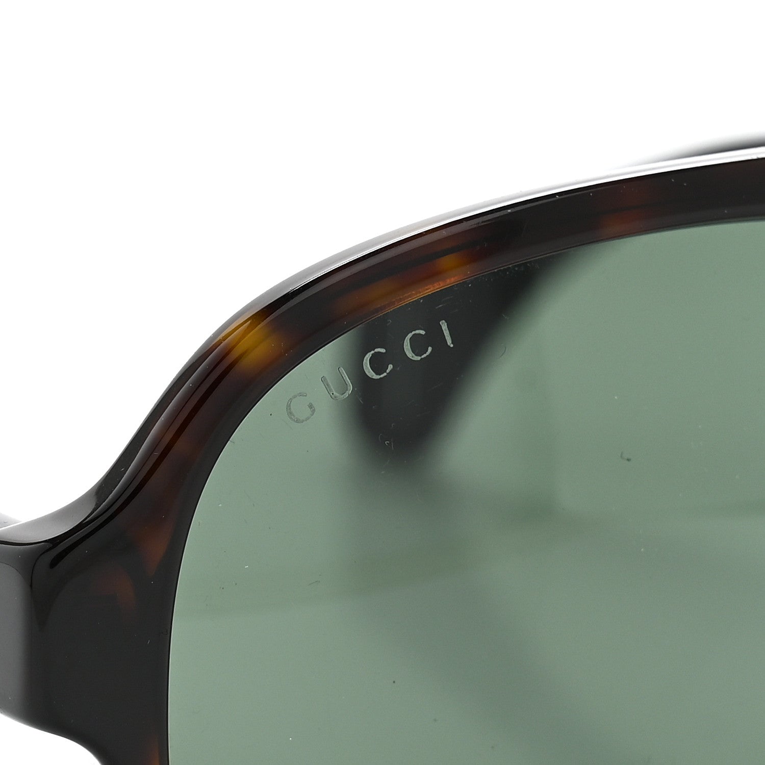 Gucci Aviator Web Sunglasses GG0463S Tortoise  Black 7 of 7