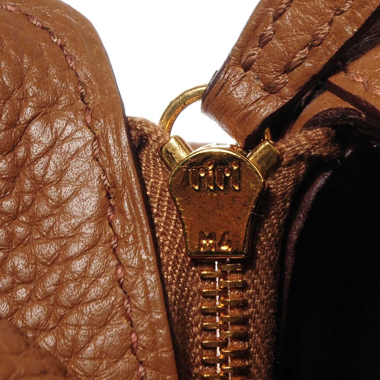 Hermes Taurillon Clemence Lindy 26 Alezan 12 of 15