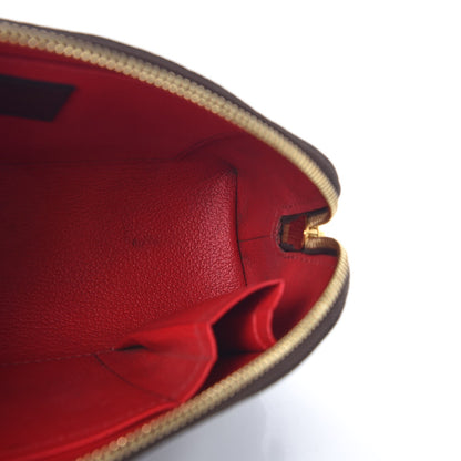 Louis Vuitton Damier Ebene Cosmetic Pouch GM 13 of 13