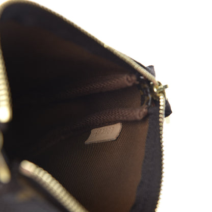 Louis Vuitton Monogram Mini Pochette Accessories 7 of 8