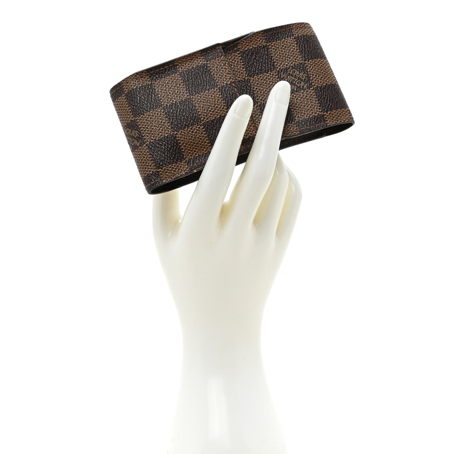 Damier Ebene Cigarette Case