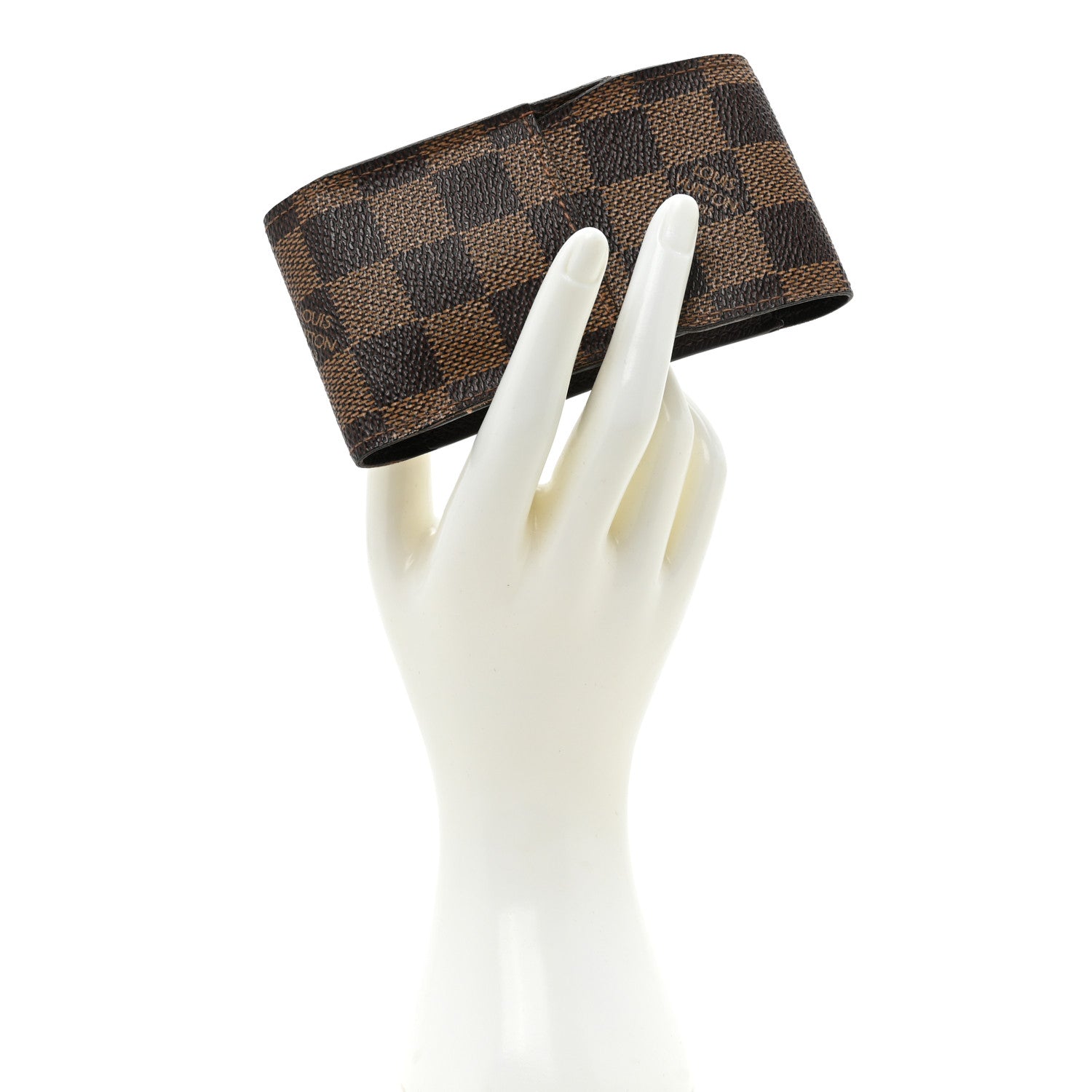 Louis Vuitton Damier Ebene Cigarette Case 2 of 11