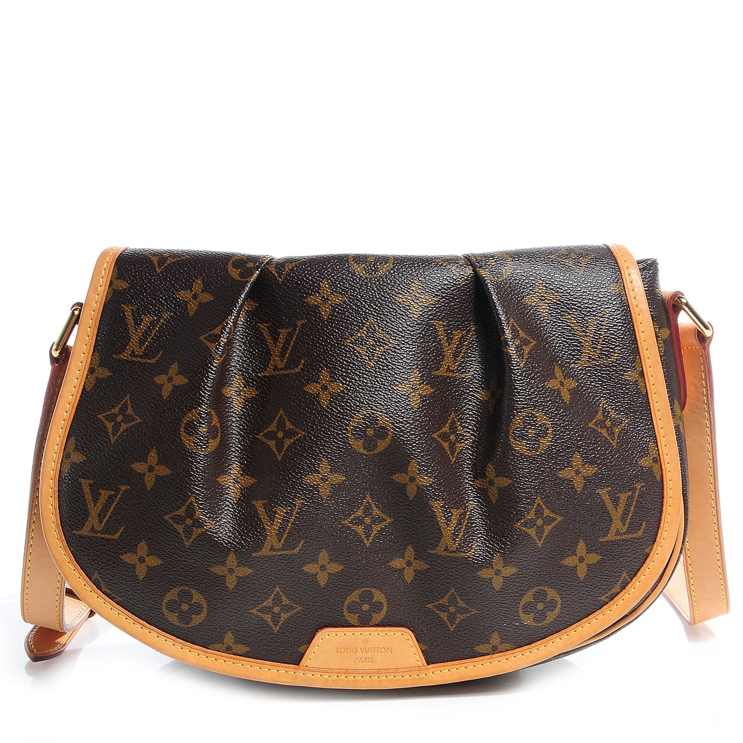 Louis Vuitton Monogram Menilmontant PM 1 of 7