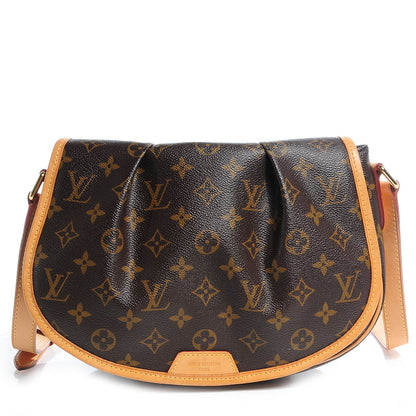 Louis Vuitton Monogram Menilmontant PM 1 of 7
