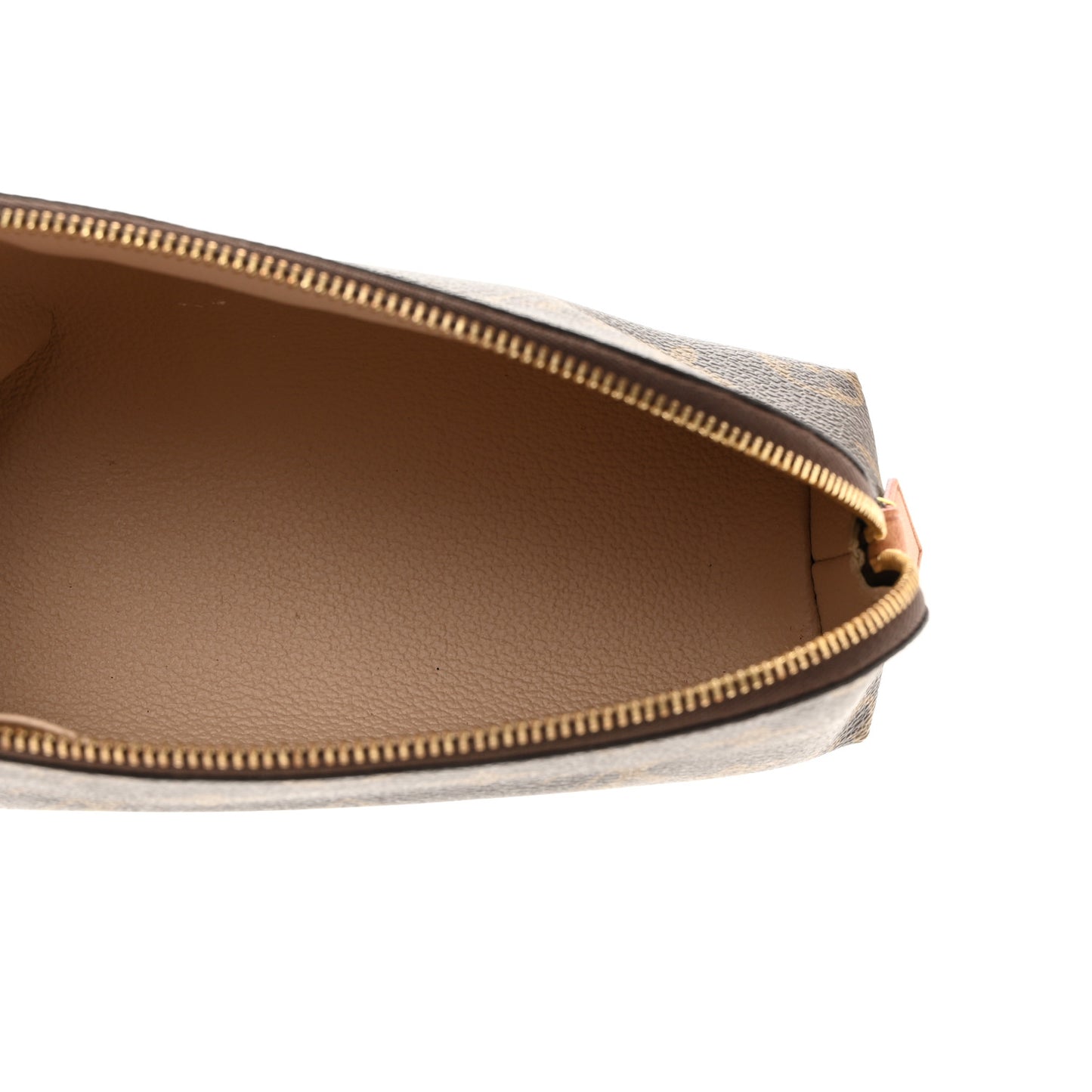 Monogram Cosmetic Pouch