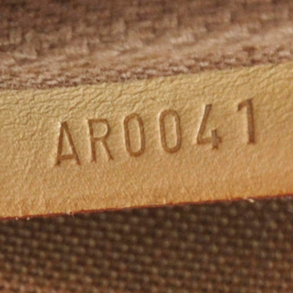 Louis Vuitton Monogram Graffiti Pochette Accessories Peach 8 of 9