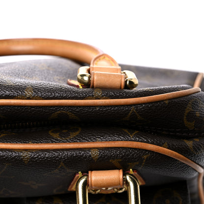 Louis Vuitton Monogram Manhattan PM 21 of 27