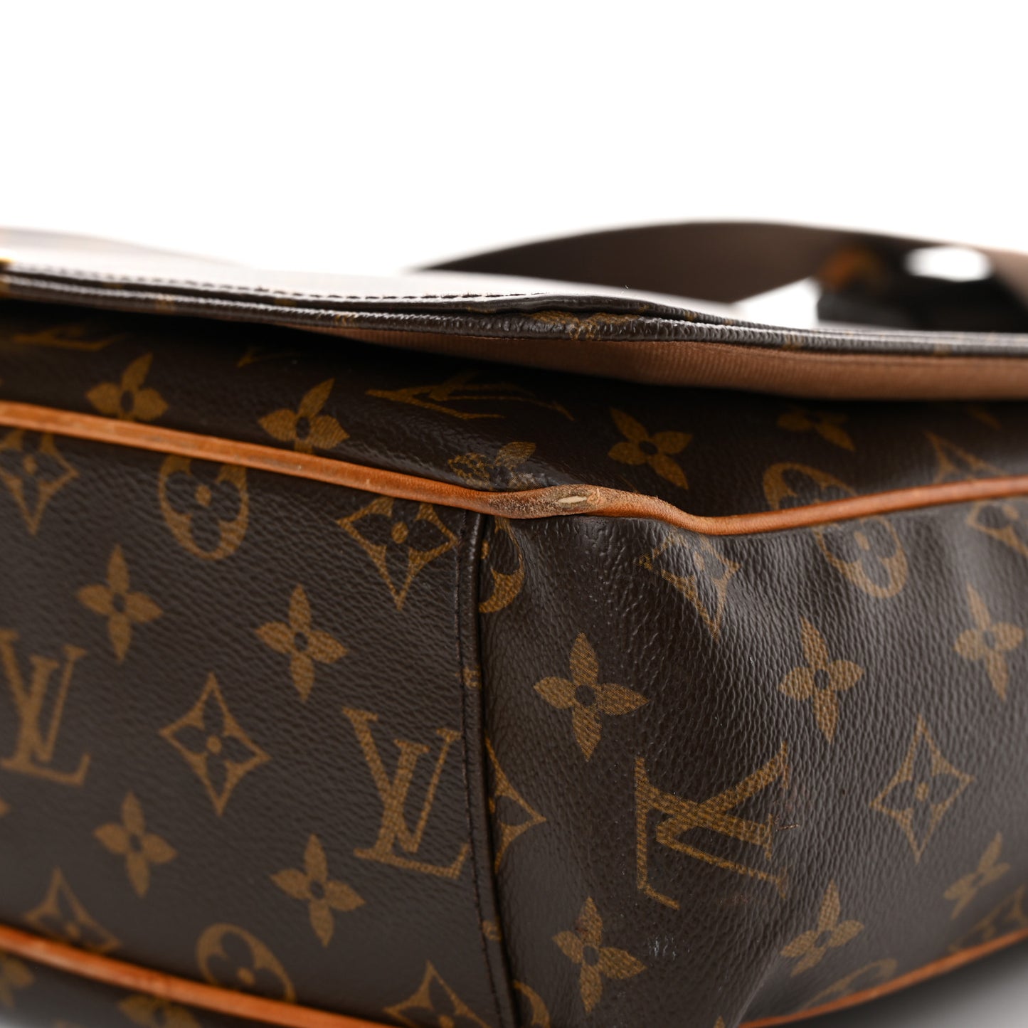 Monogram Abbesses Messenger Bag