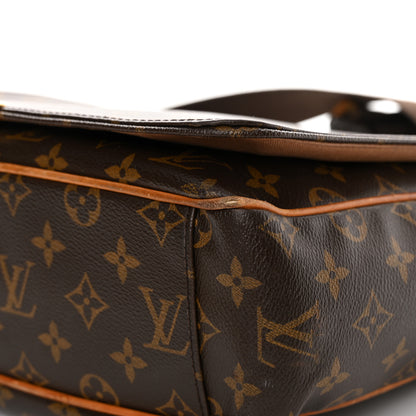 Louis Vuitton Monogram Abbesses Messenger Bag 14 of 25