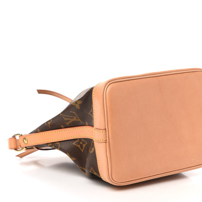 Louis Vuitton Monogram Mini Noe 6 of 11