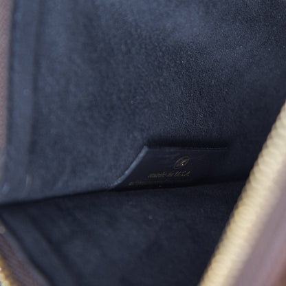 Louis Vuitton Monogram Flower Tote Black 7 of 18