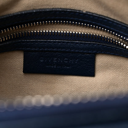 Givenchy Sugar Goatskin Small Antigona Navy 5 of 16