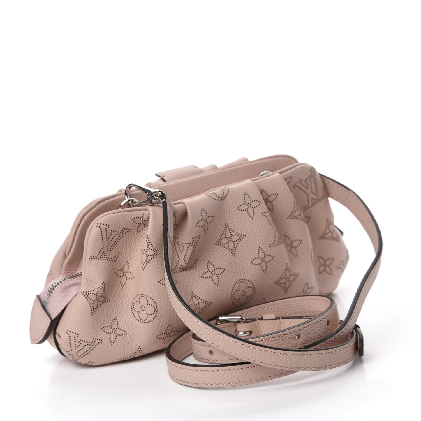 Mahina Scala Mini Pouch Magnolia