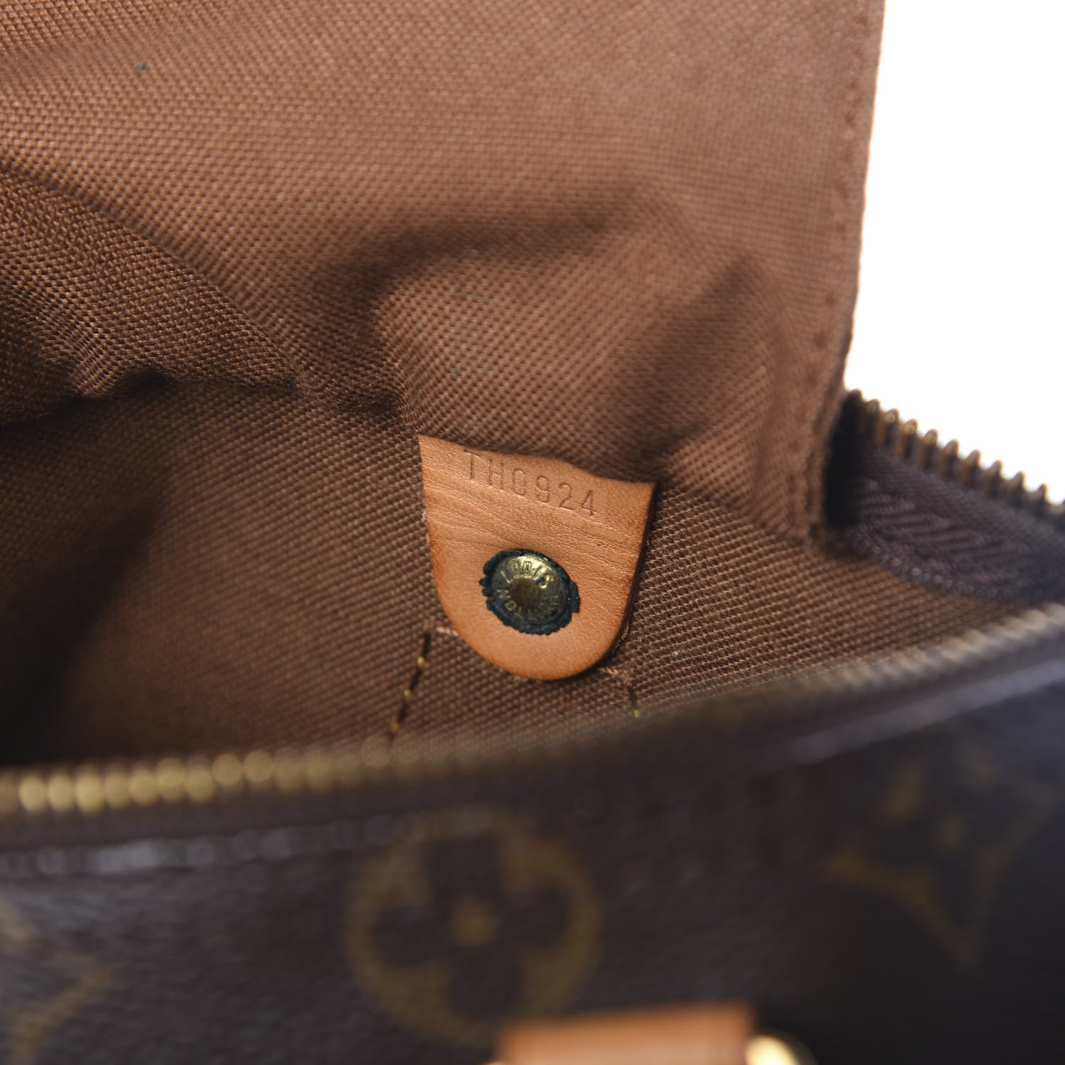 Louis Vuitton Monogram Speedy 25 6 of 9