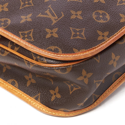Louis Vuitton Monogram Bosphore GM 5 of 7