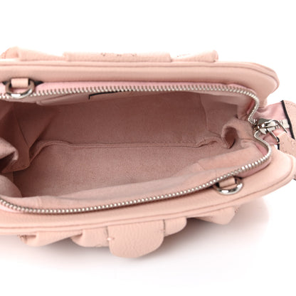 Louis Vuitton Mahina Scala Mini Pouch Magnolia 5 of 8