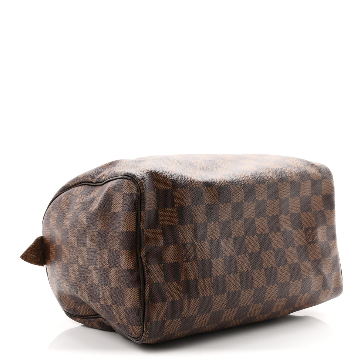 Louis Vuitton Damier Ebene Speedy 25 4 of 10