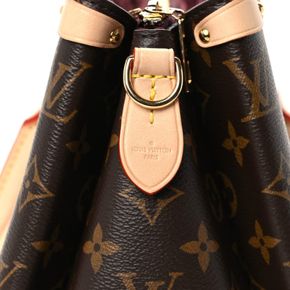 Louis Vuitton Monogram Soufflot MM 8 of 11