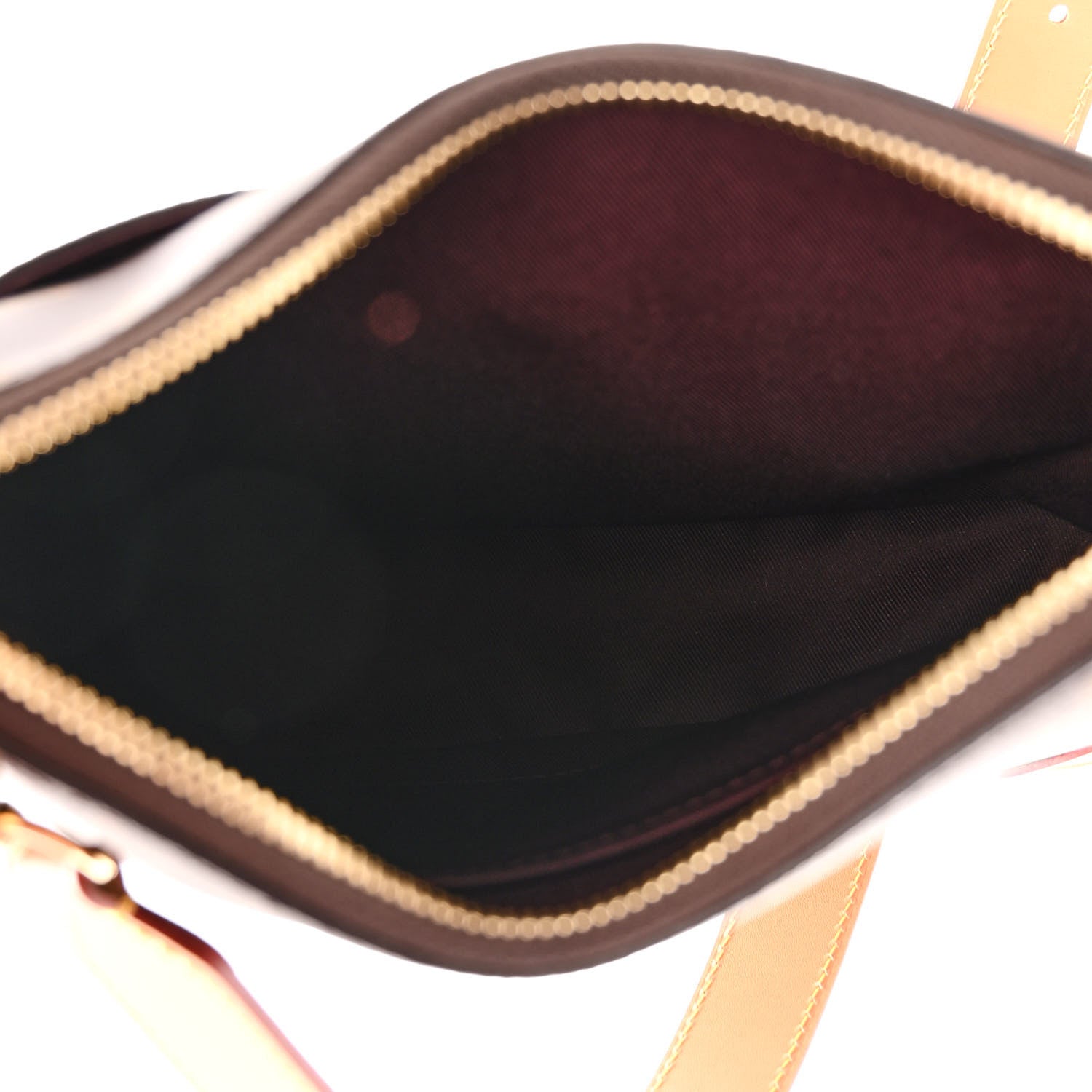 Louis Vuitton Monogram Odeon PM Natural 5 of 9