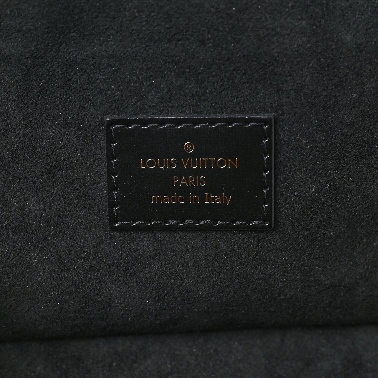 Reverse Monogram Vanity PM
