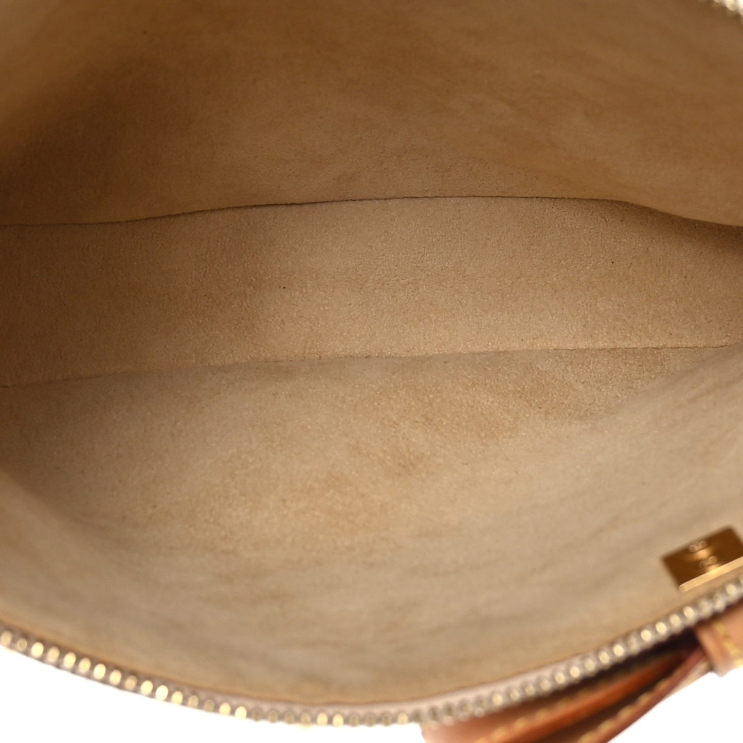 Monogram Cherry Blossom Pochette Accessories Pink