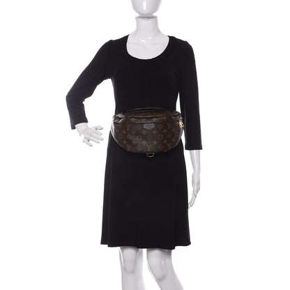 Louis Vuitton Monogram My LV World Tour Bumbag 2 of 11