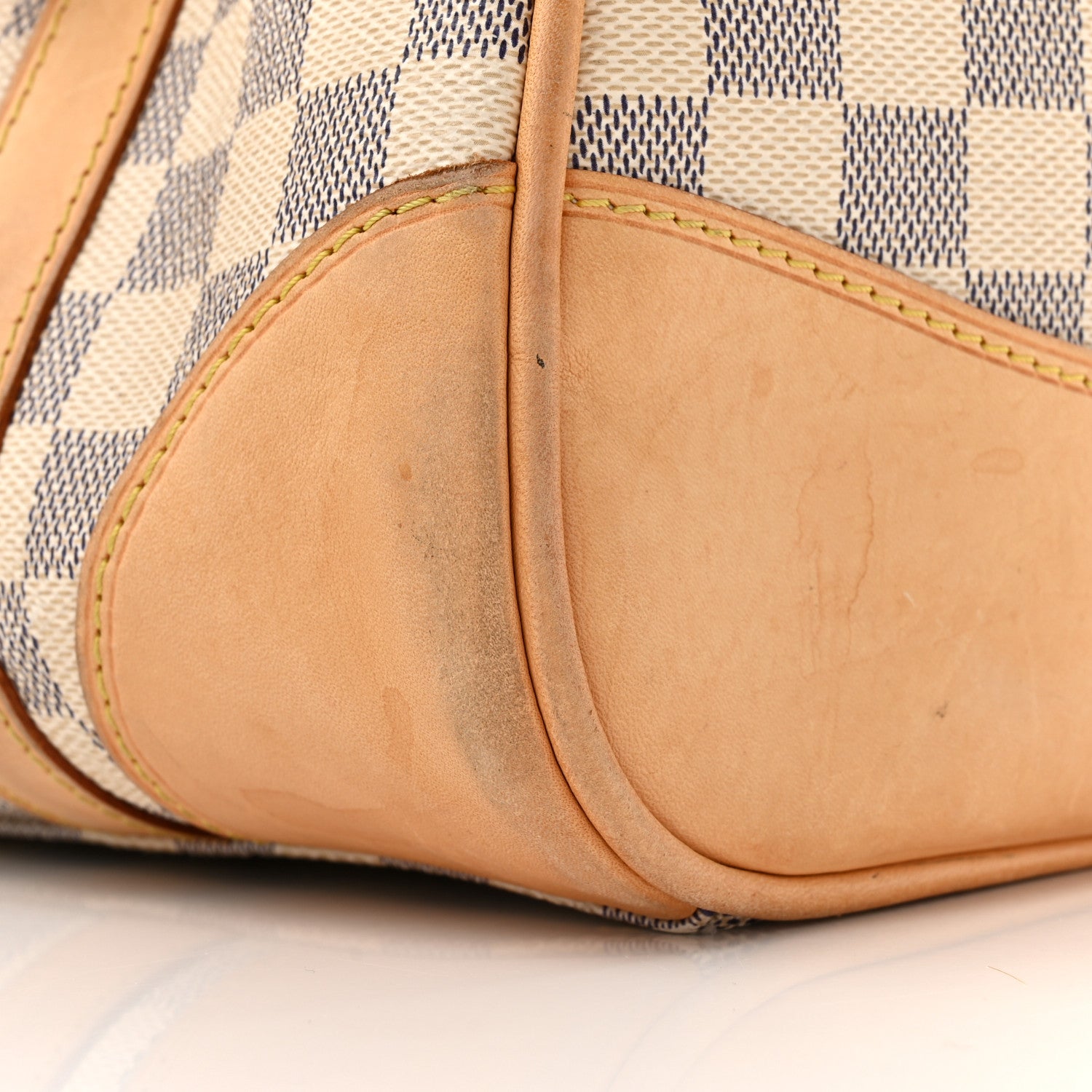 Louis Vuitton Damier Azur Berkeley 9 of 10