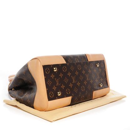 Louis Vuitton Monogram Beverly GM 4 of 7