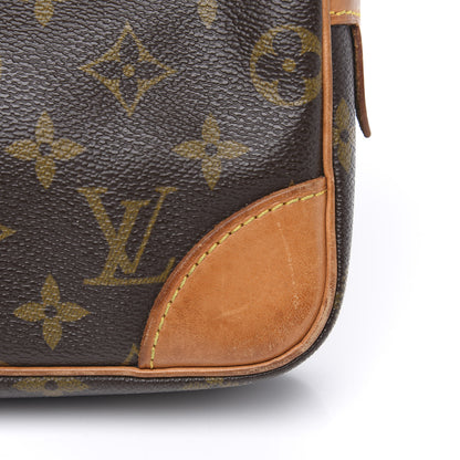 Louis Vuitton Monogram Pochette Marly Dragonne 26 7 of 13