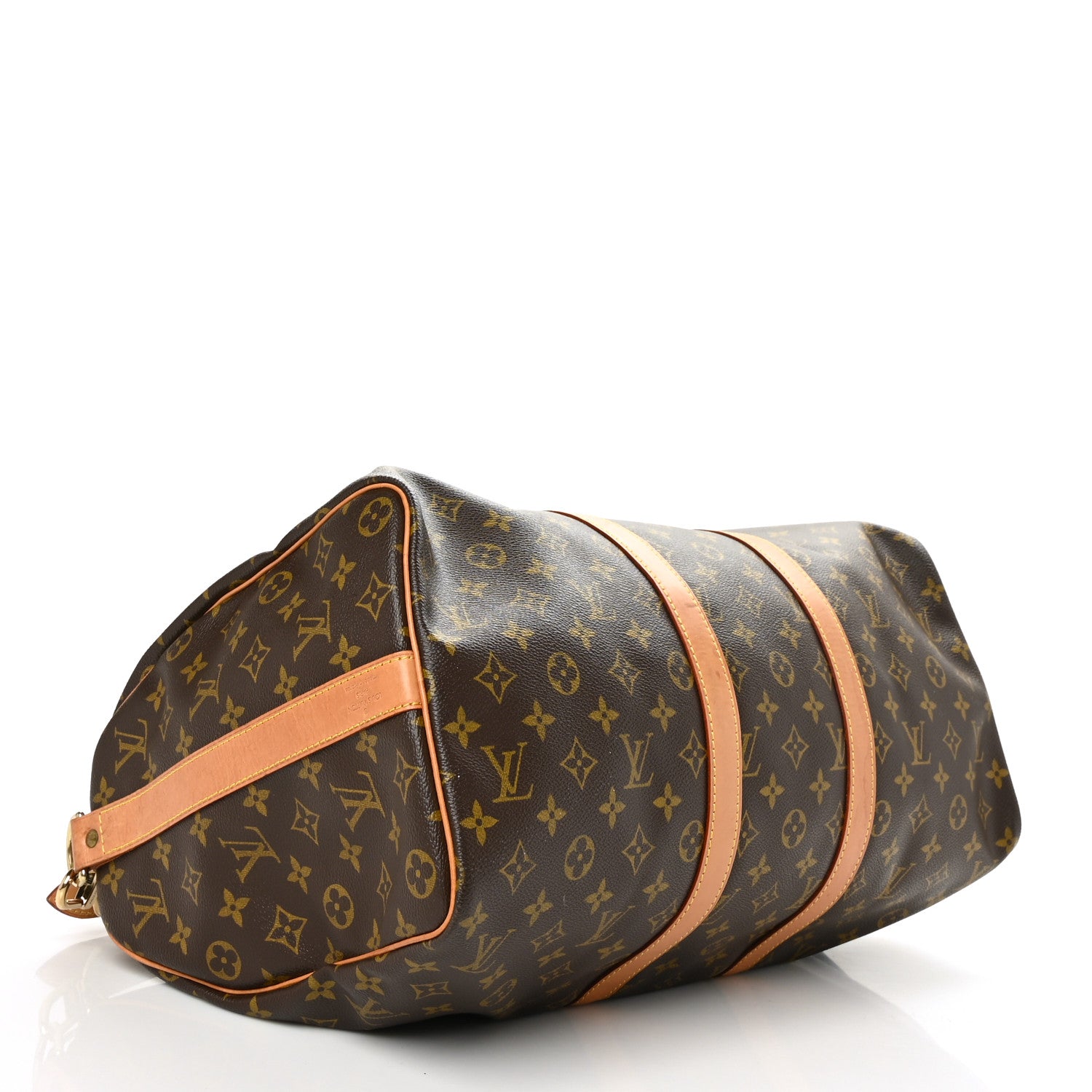 Louis Vuitton Monogram Keepall Bandouliere 45 4 of 11