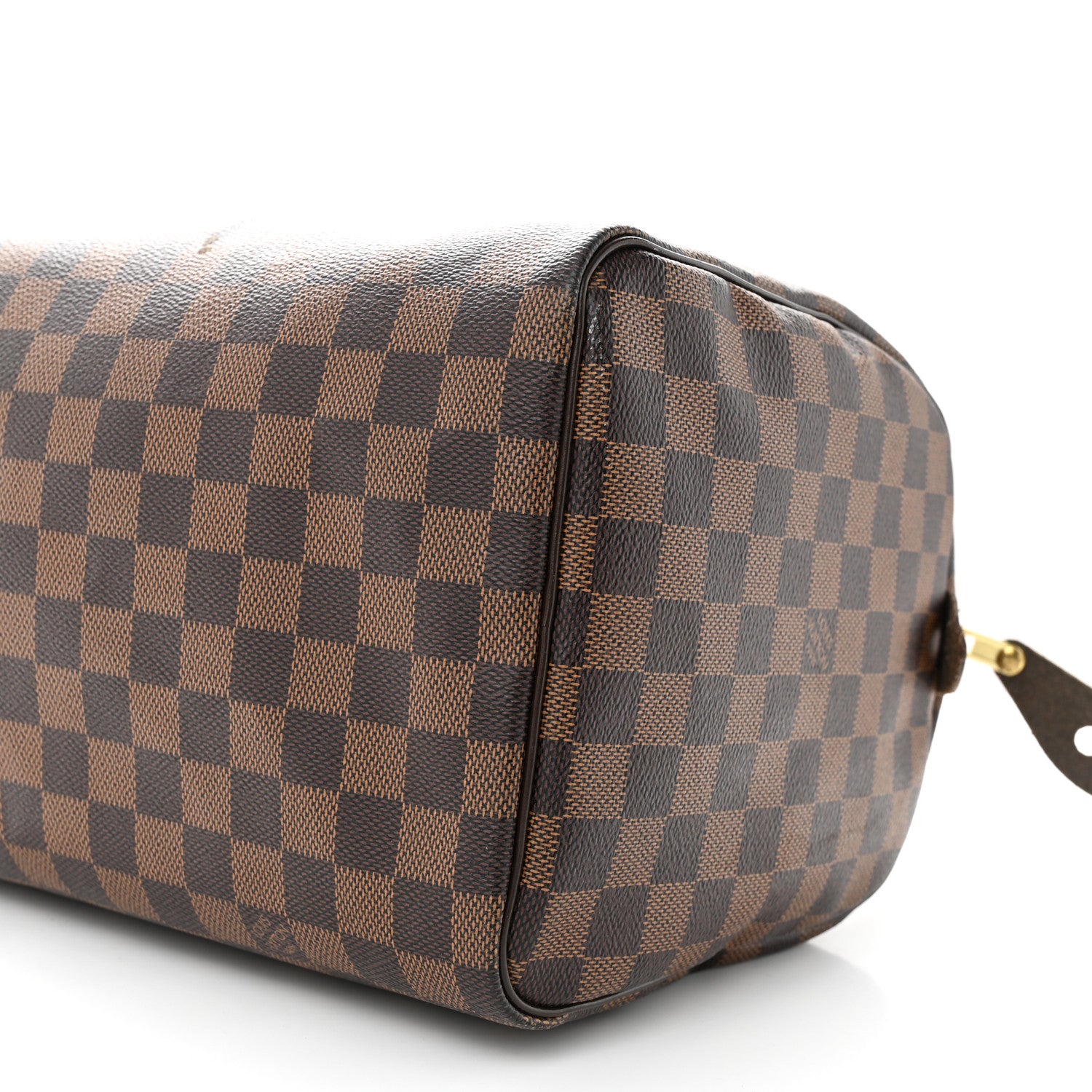 Louis Vuitton Damier Ebene Speedy 30 10 of 12