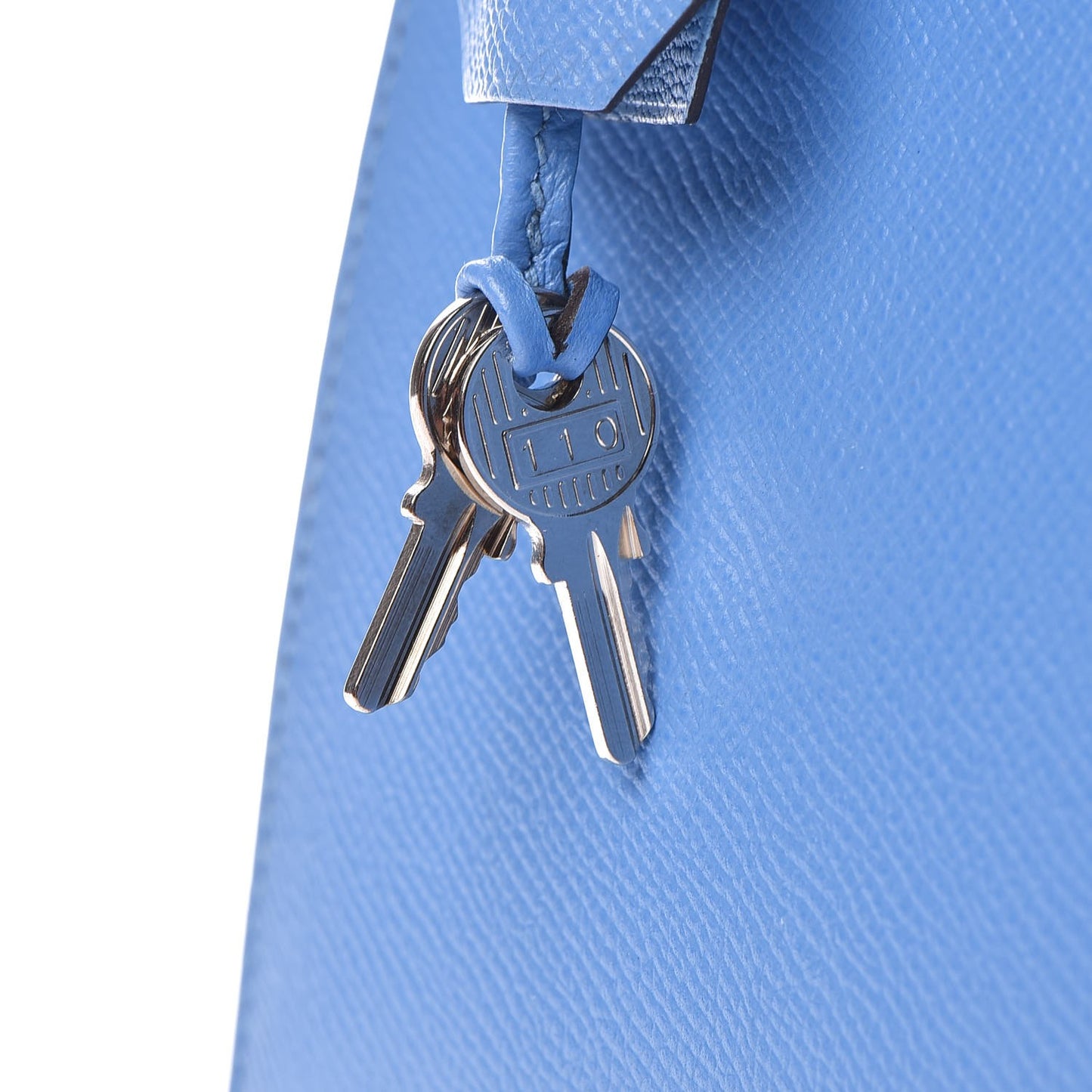 Epsom Kelly Sellier 25 Bleu Paradis