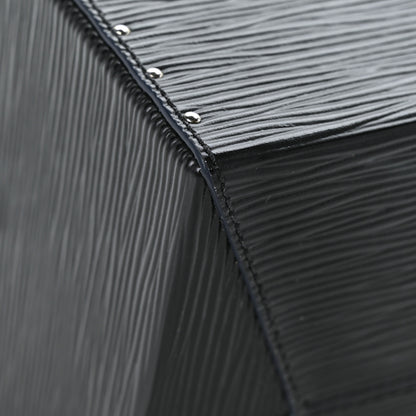 Louis Vuitton Epi Bleecker Box Black 10 of 11