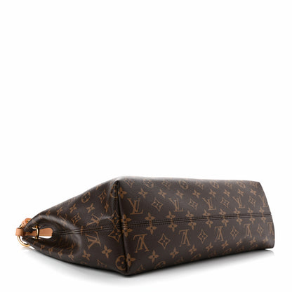 Louis Vuitton Monogram Graceful MM Pivoine 4 of 9