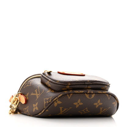 Louis Vuitton Monogram Mini Bumbag 4 of 9