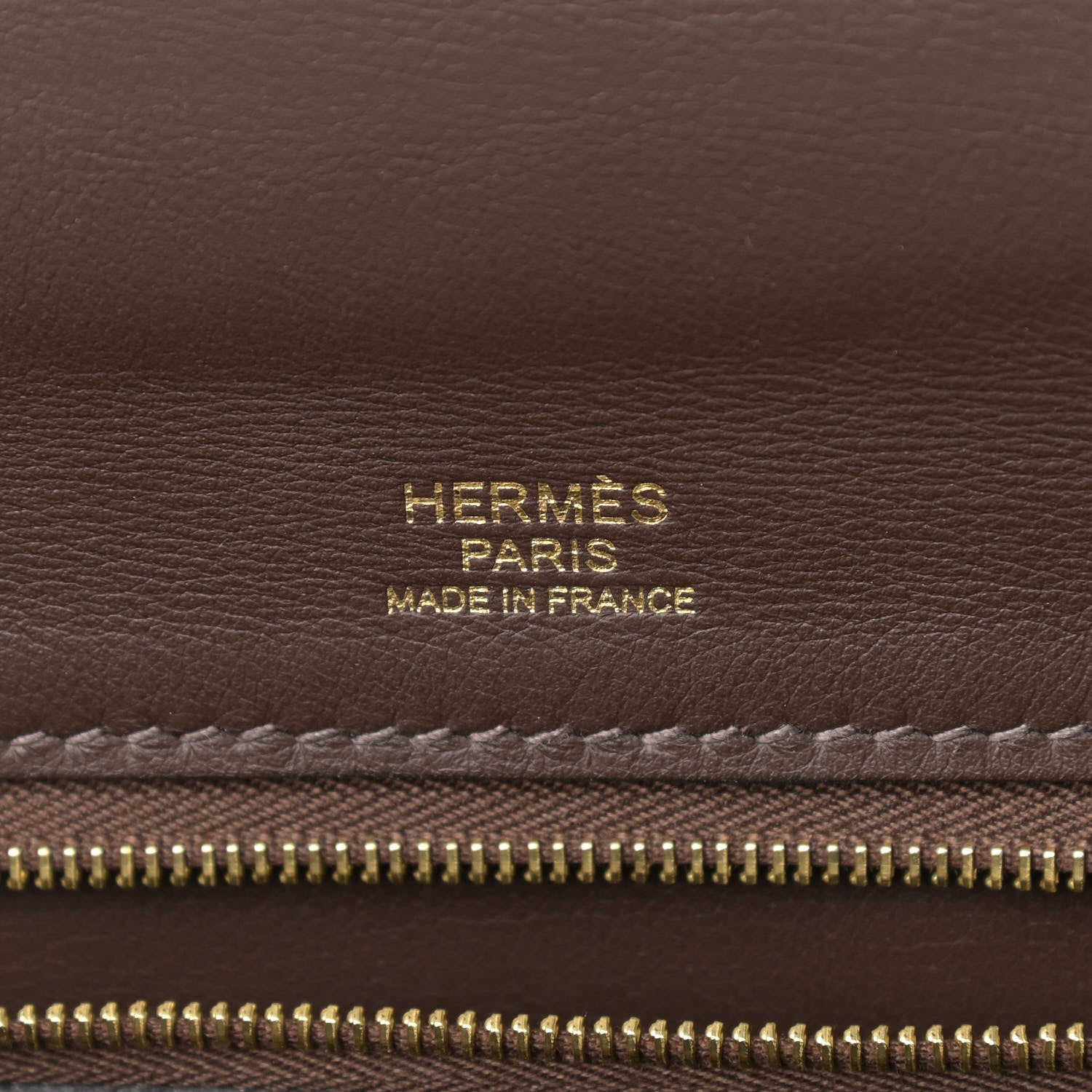 Hermes Togo Swift 24/24 29 Chocolate Ebene 6 of 10