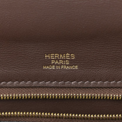 Hermes Togo Swift 24/24 29 Chocolate Ebene 6 of 10