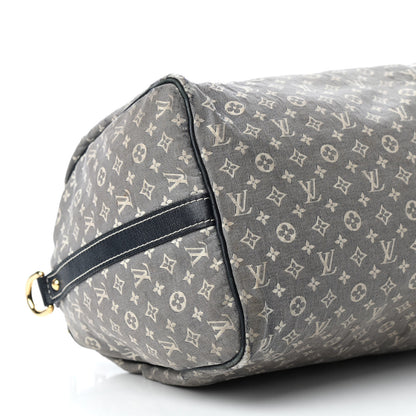Louis Vuitton Monogram Idylle Speedy Bandouliere 30 Encre 7 of 12