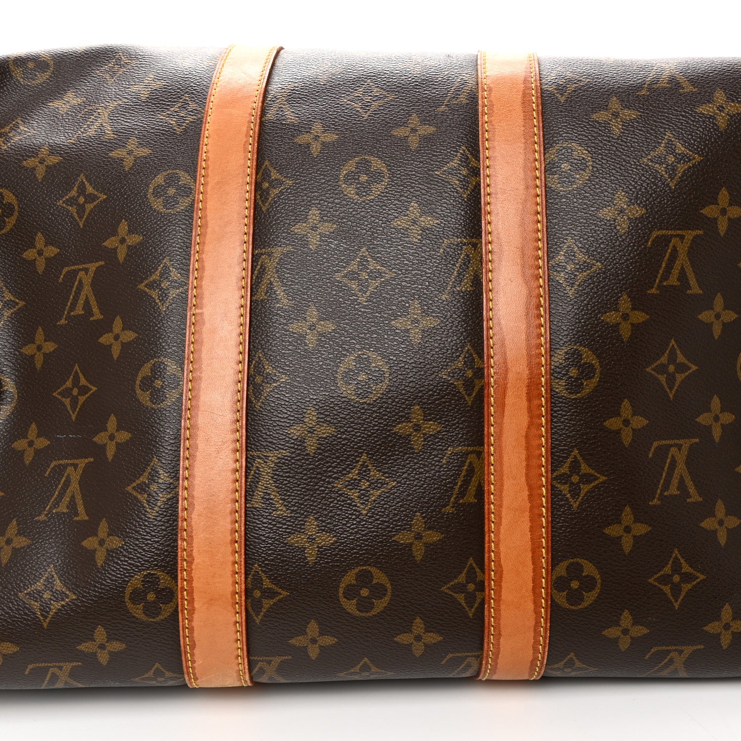 Louis Vuitton Monogram Keepall Bandouliere 45 11 of 11