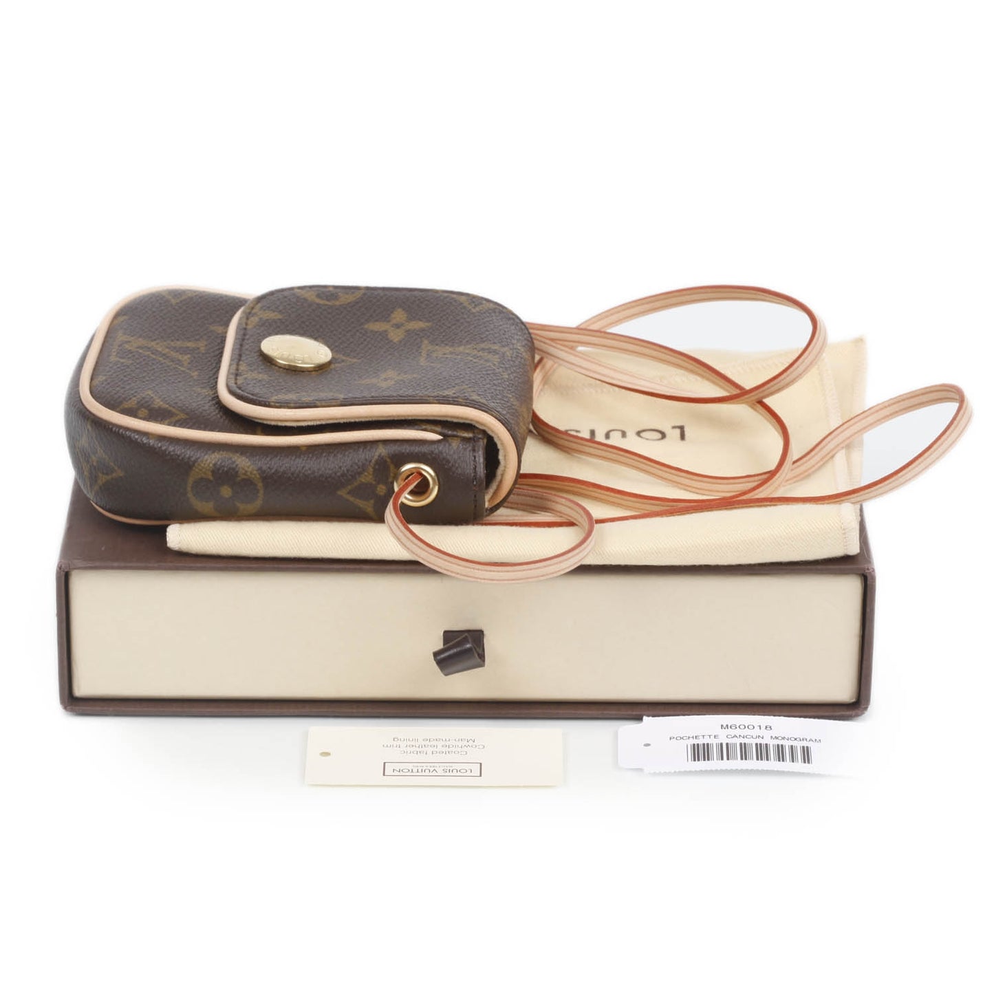 Monogram Pochette Cancun