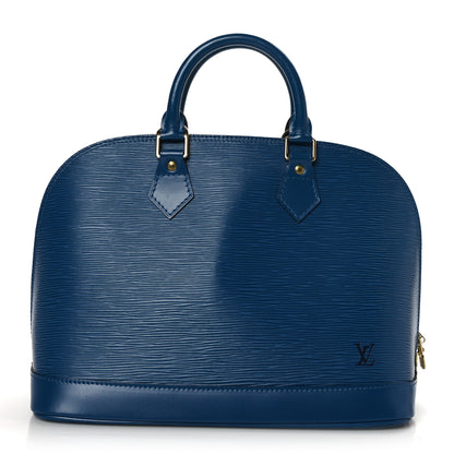 Louis Vuitton Epi Alma PM Toledo 1 of 10