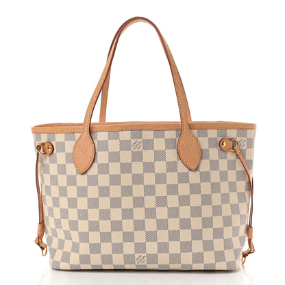 Louis Vuitton Damier Azur Neo Neverfull PM 1 of 10