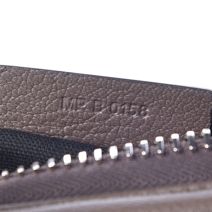 Givenchy Sugar Goatskin Mini Antigona Heather Grey 7 of 7