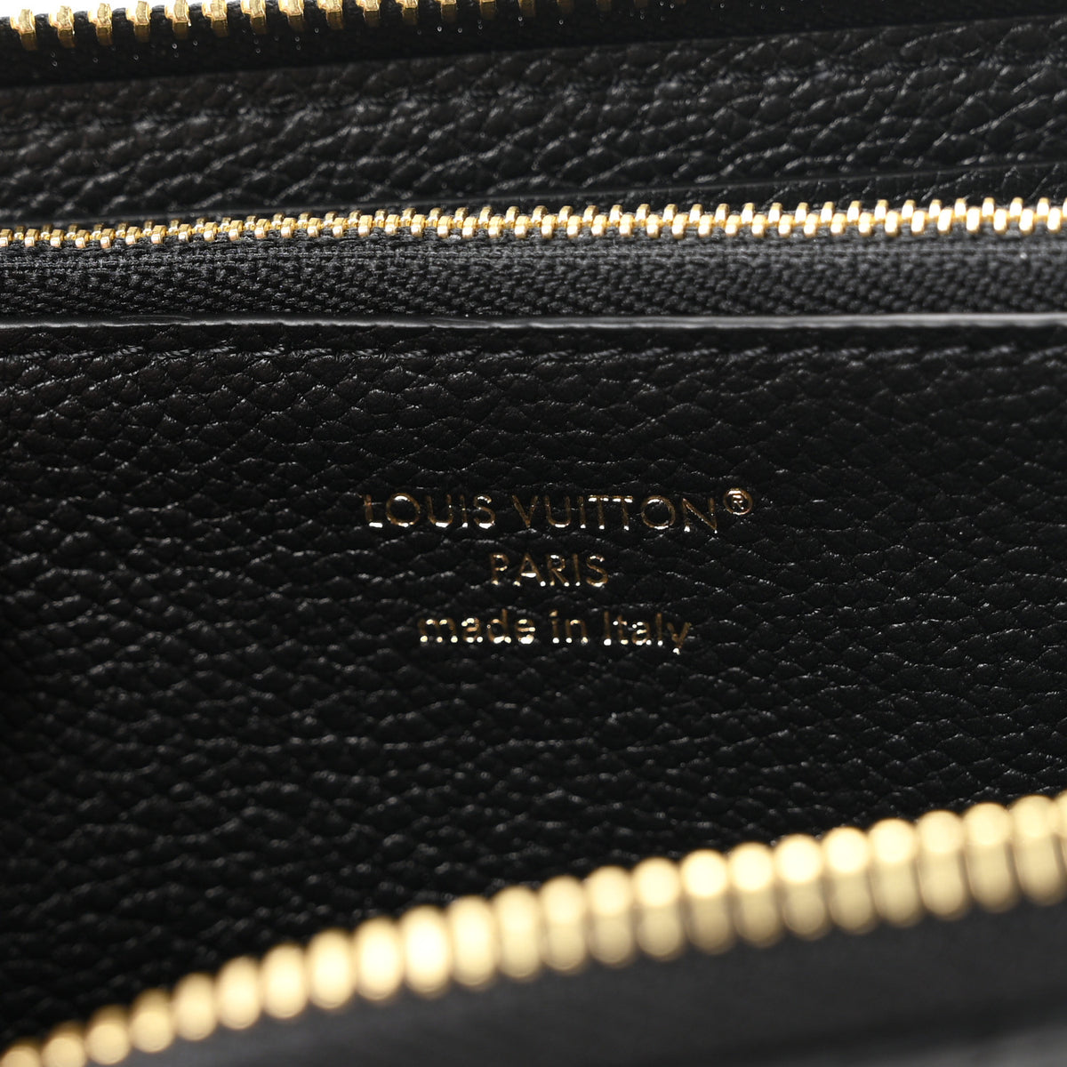 Empreinte Margot Wallet Black