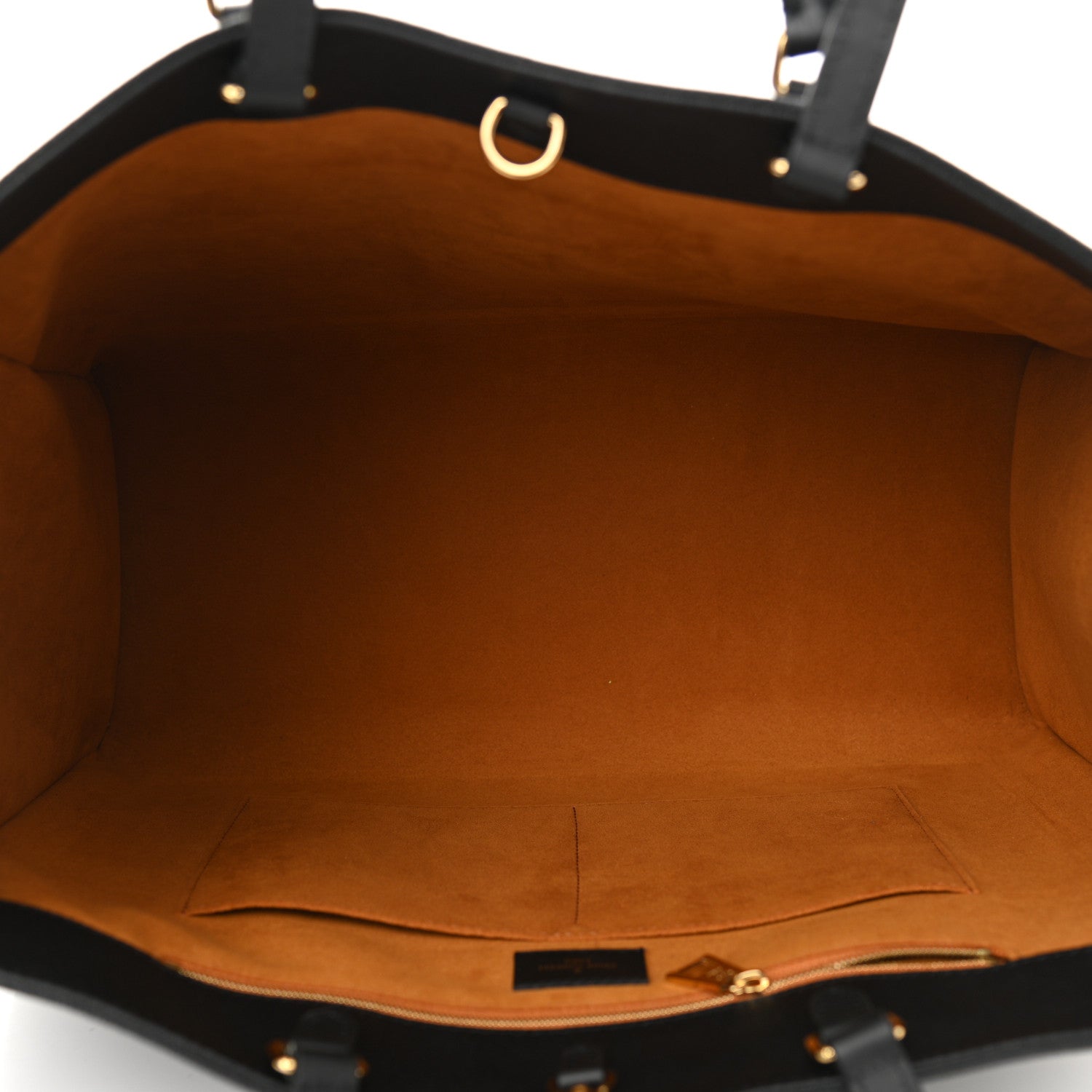 Louis Vuitton Empreinte Monogram Giant Onthego GM Black 7 of 11