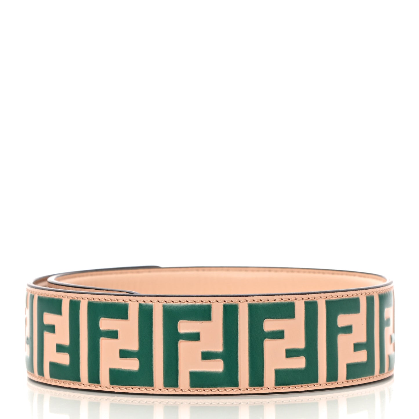 Vitello FF Embossed Strap You Plaster Giada