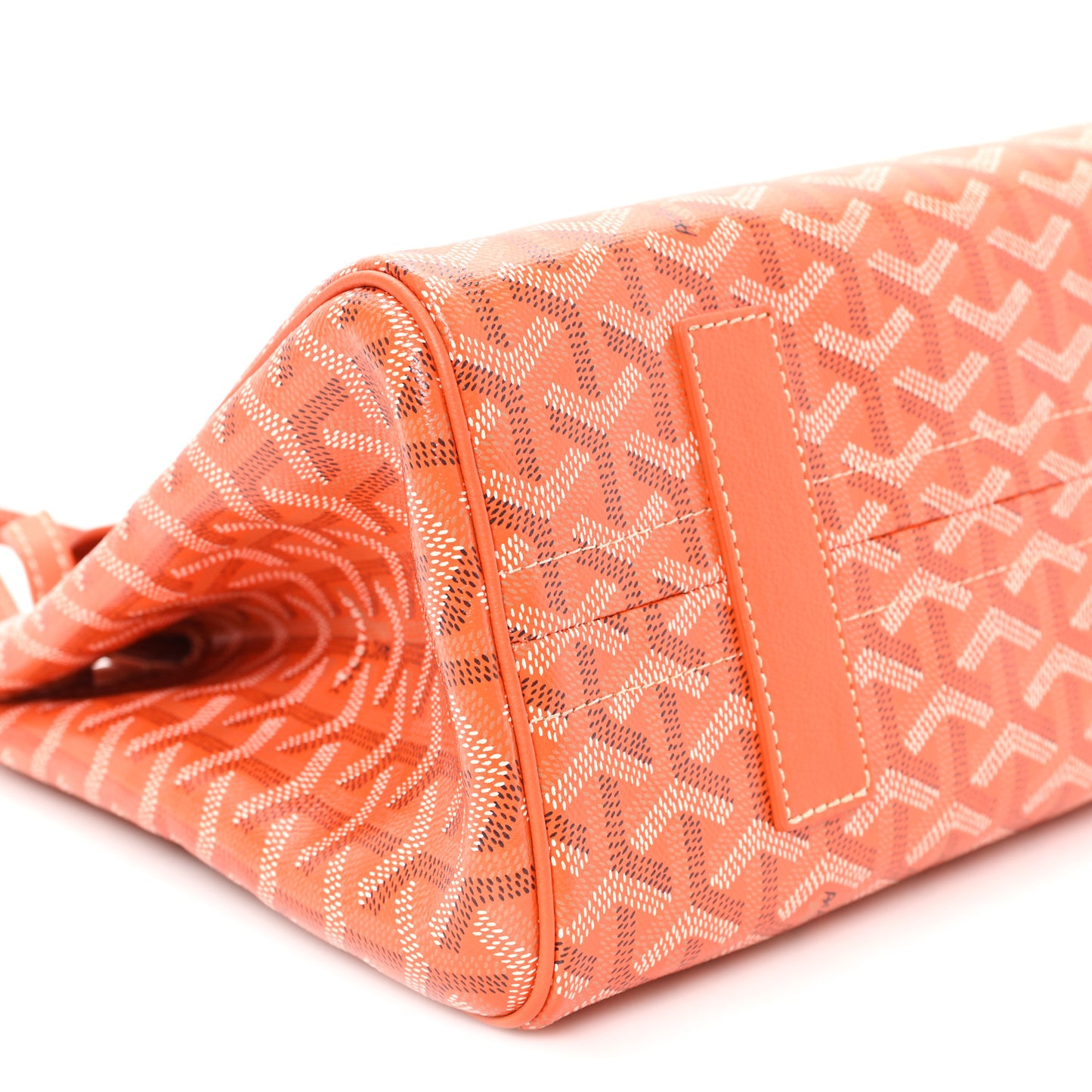 Goyardine Rouette PM Orange