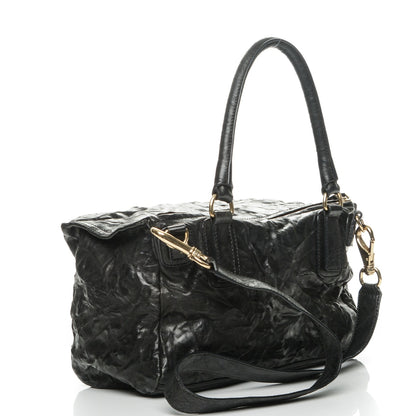 Givenchy Tumbled Sheepskin Medium Pandora Black 3 of 7